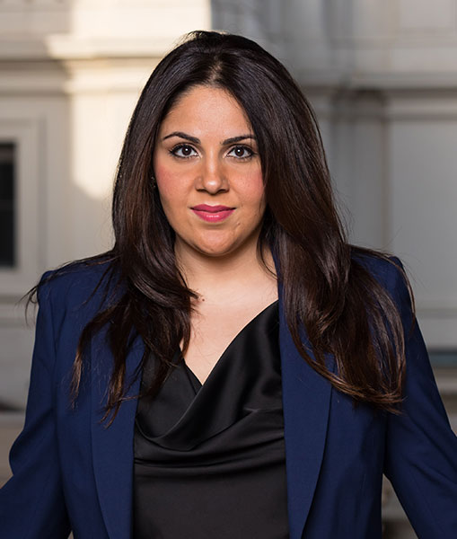 Tina Eshghieh, Esq.